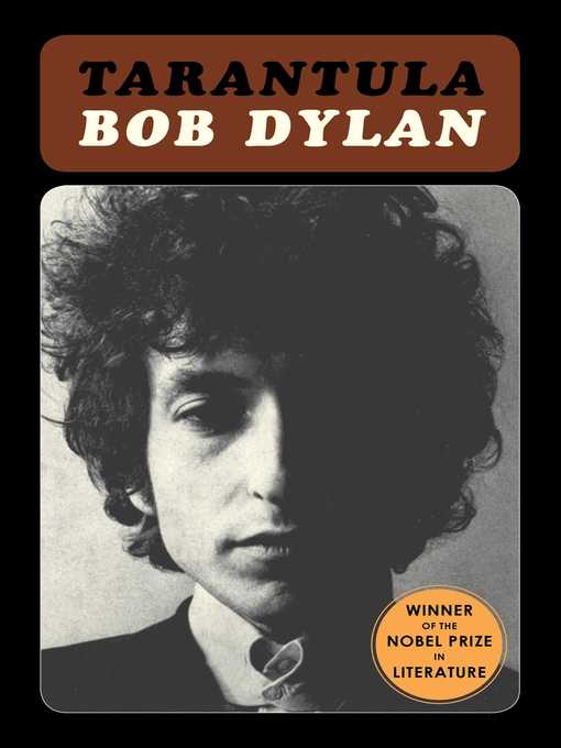 Title details for Tarantula by Bob Dylan - Wait list